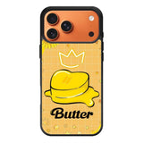 BTS Butter Sun Flower iPhone 17 Pro Case OV9876