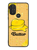 BTS Butter Sun Flower Motorola Moto G Pure 2021 , Moto G Power 2022 Case OV9876