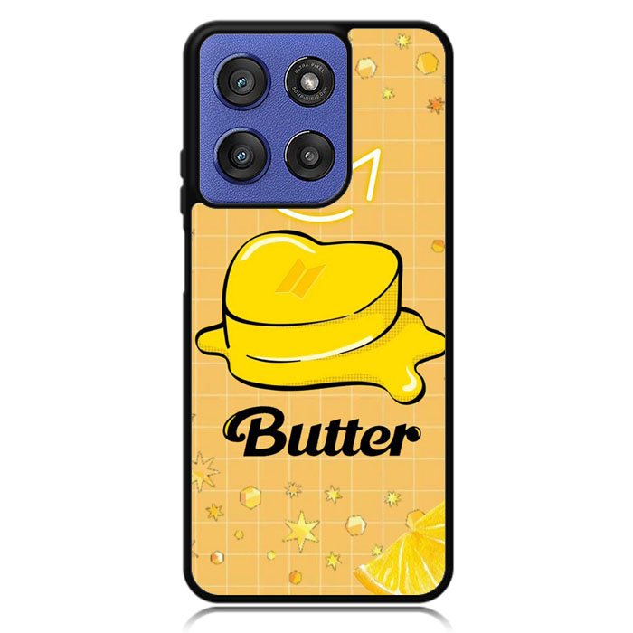 BTS Butter Sun Flower Motorola Moto G Stylus 5G 2025 Case OV9876