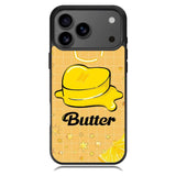 BTS Butter Sun Flower iPhone 17 Pro Case RC9876