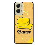 BTS Butter Sun Flower Motorola Moto G Stylus 5G 2024 Case OV9876