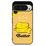 BTS Butter Sun Flower Google Pixel 9 Pro XL Case OV9876