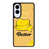 BTS Butter Sun Flower Samsung Galaxy S25 Edge 5G Case OV9876