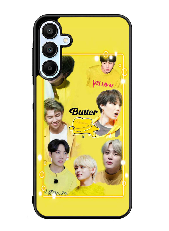 BTS Butter Personil Photos Samsung Galaxy A35 5G Case OV9874