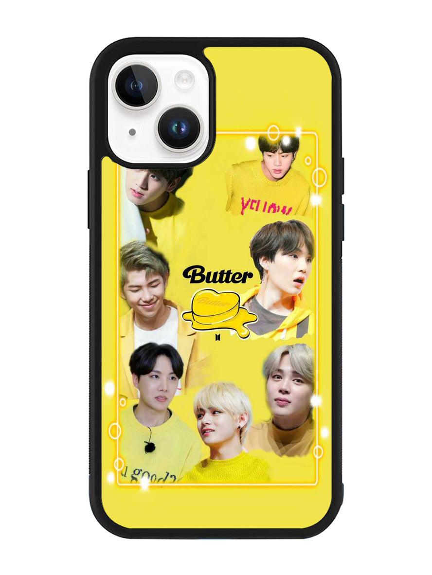 BTS Butter Personil Photos iPhone 14 Plus Case QC9874