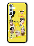 BTS Butter Personil Photos Samsung Galaxy A14 5G Case QC9874