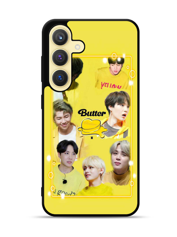 BTS Butter Personil Photos Samsung Galaxy S25 Plus 5G , Samsung Galaxy S25+ 5G Case OV9874