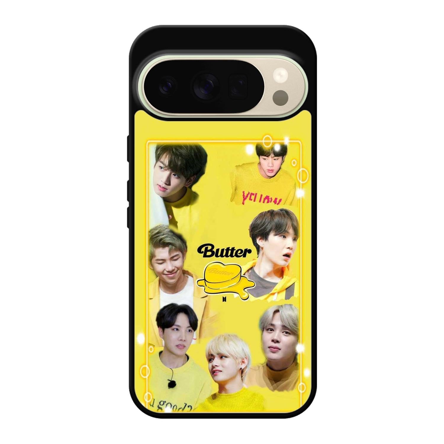BTS Butter Personil Photos Google Pixel 10 Pro Case OV9874