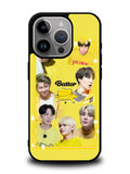 BTS Butter Personil Photos iPhone 16 Pro Case OV9874