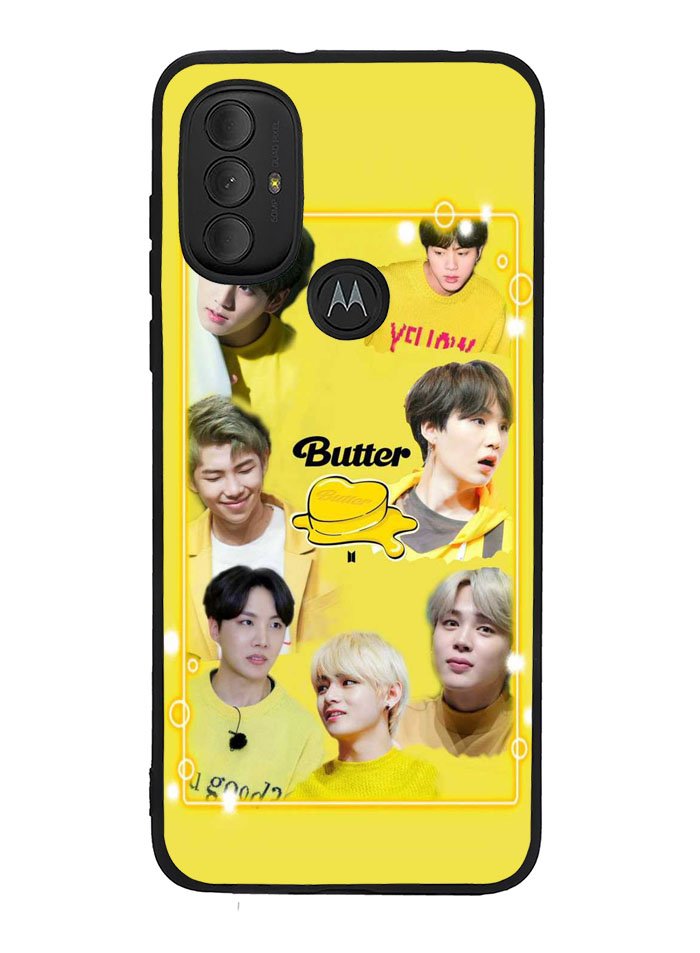 BTS Butter Personil Photos Motorola Moto G Pure 2021 , Moto G Power 2022 Case OV9874