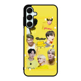 BTS Butter Personil Photos Samsung Galaxy A16 Case OV9874