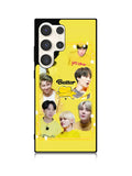 BTS Butter Personil Photos Samsung Galaxy S25 Ultra 5G Case QC9874