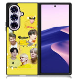 BTS Butter Personil Photos Samsung Galaxy Z Fold 7 Case OV9874