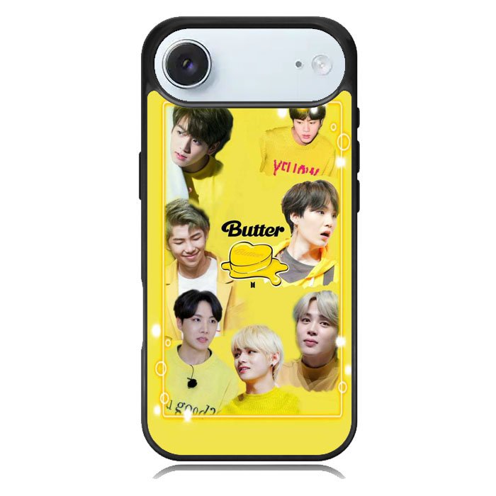 BTS Butter Personil Photos iPhone 17 Air Case OV9874
