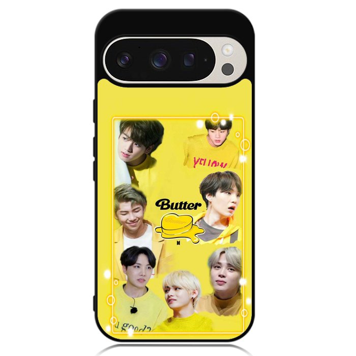 BTS Butter Personil Photos Google Pixel 9 Pro XL Case OV9874