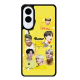 BTS Butter Personil Photos Samsung Galaxy S25 Edge 5G Case OV9874
