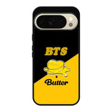 BTS Butter Black Yellow Google Pixel 10 Pro Case QC9865