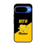 BTS Butter Black Yellow Google Pixel 10 Case QC9865