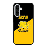 BTS Butter Black Yellow Samsung Galaxy A16 5G Case RC9865