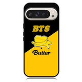 BTS Butter Black Yellow Google Pixel 10 | Google Pixel 10 Pro Case RC9865