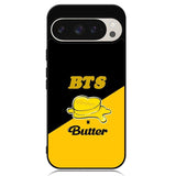 BTS Butter Black Yellow Google Pixel 9 Pro XL Case OV9865