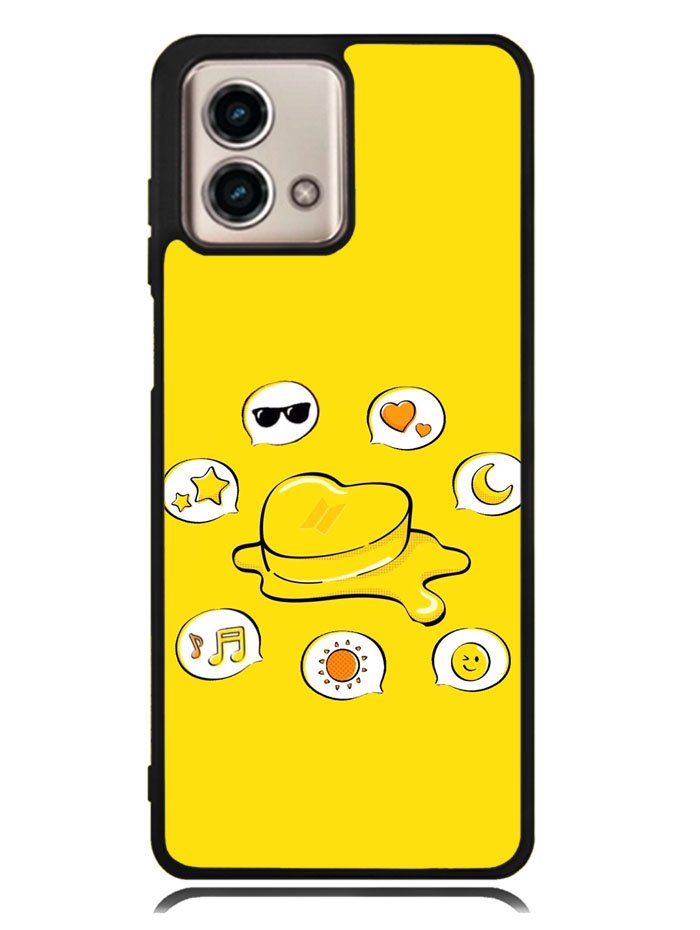 BTS Butter Icon Motorola Moto G Stylus 5G 2023 Case OV9869
