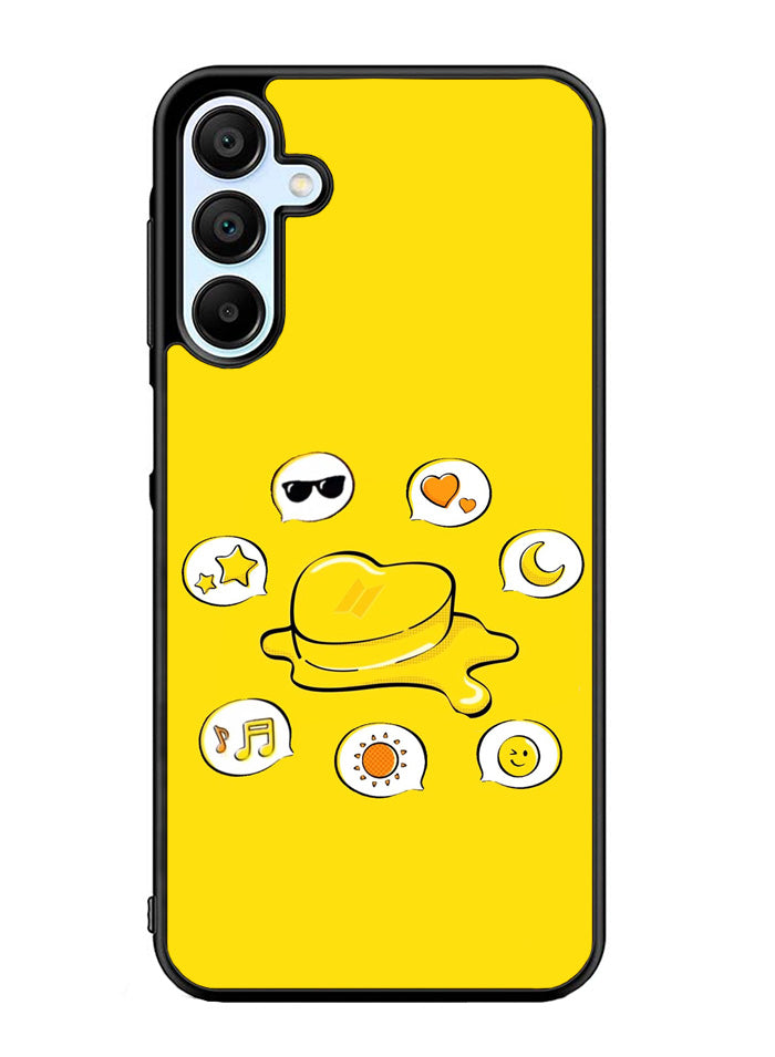 BTS Butter Icon Samsung Galaxy A35 5G Case OV9869