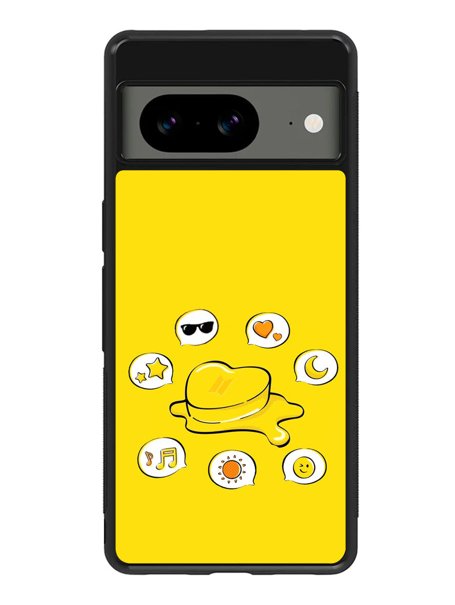 BTS Butter Icon Google Pixel 8A Case QC9869