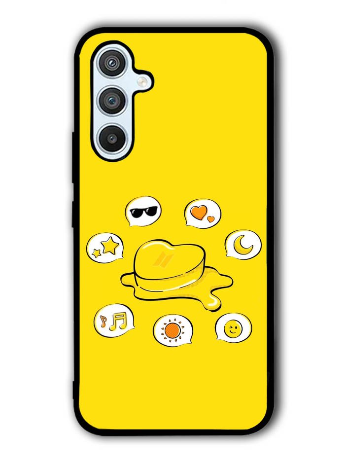 BTS Butter Icon Samsung Galaxy A14 5G Case QC9869