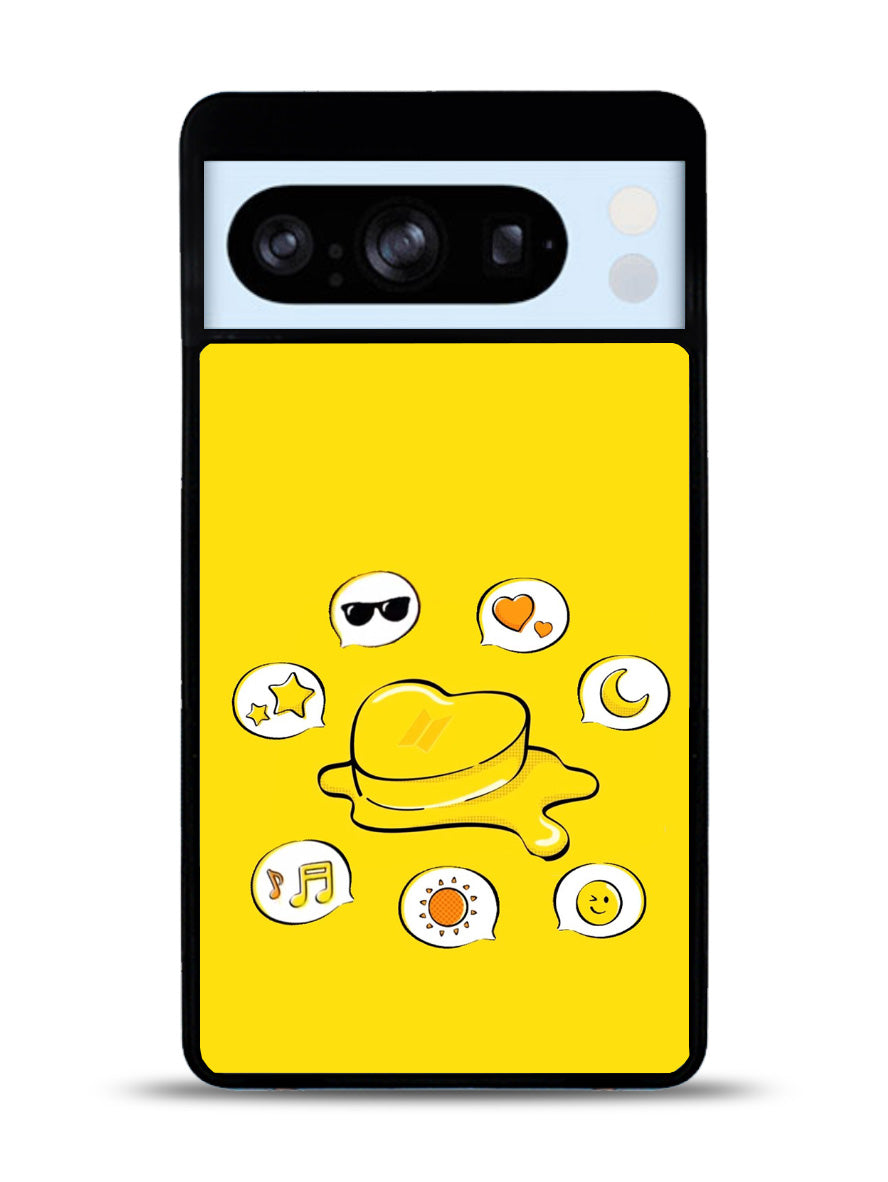 BTS Butter Icon Google Pixel 8 Pro Case QC9869