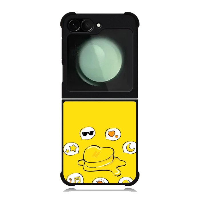 BTS Butter Icon Samsung Galaxy Z Flip 6 5G 2024 Case OV9869