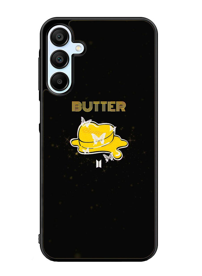 BTS Butter Butterfly Samsung Galaxy A15 5G Case OV9866