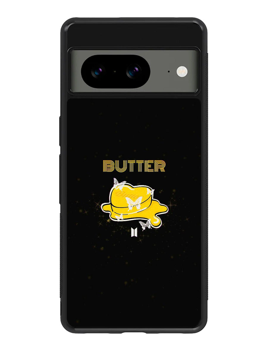 BTS Butter Butterfly Google Pixel 8A Case QC9866