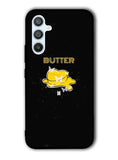 BTS Butter Butterfly Samsung Galaxy A14 5G Case QC9866