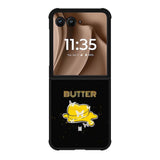 BTS Butter Butterfly Motorola Moto RAZR Plus 2025 Case OV9866