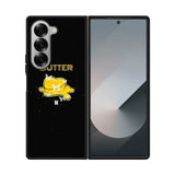 BTS Butter Butterfly Samsung Galaxy Z Fold 7 5G Case OV9866