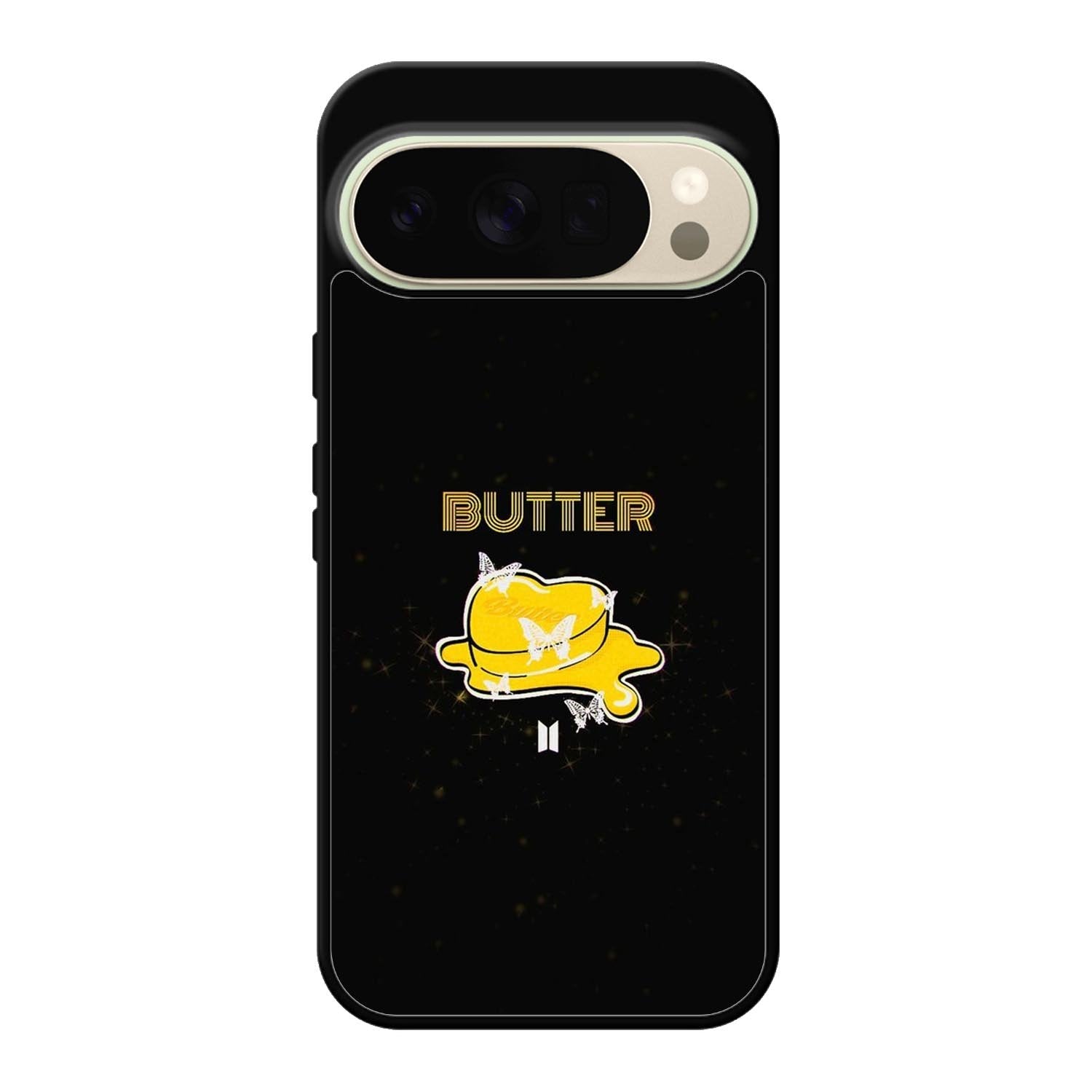 BTS Butter Butterfly Google Pixel 10 Pro Case OV9866