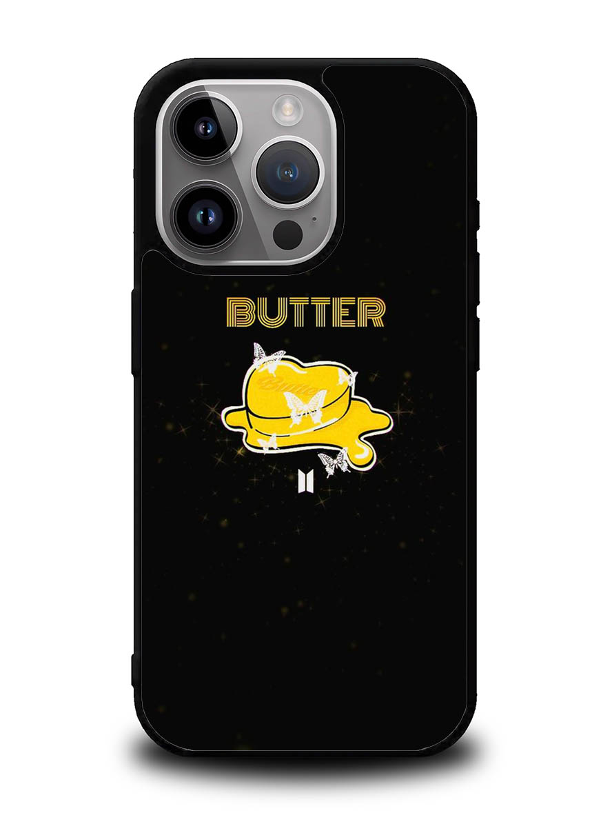 BTS Butter Butterfly iPhone 16 Pro Max Case OV9866