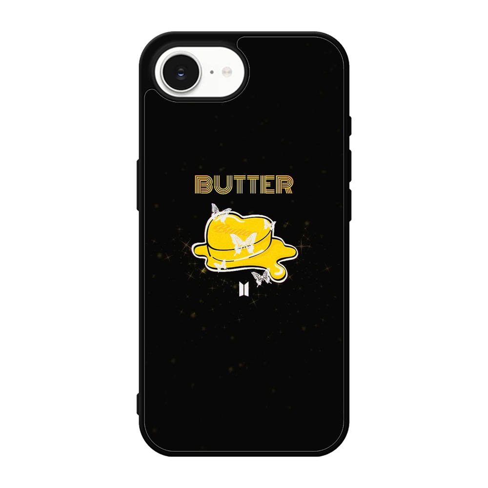 BTS Butter Butterfly iPhone 17e Case OV9866