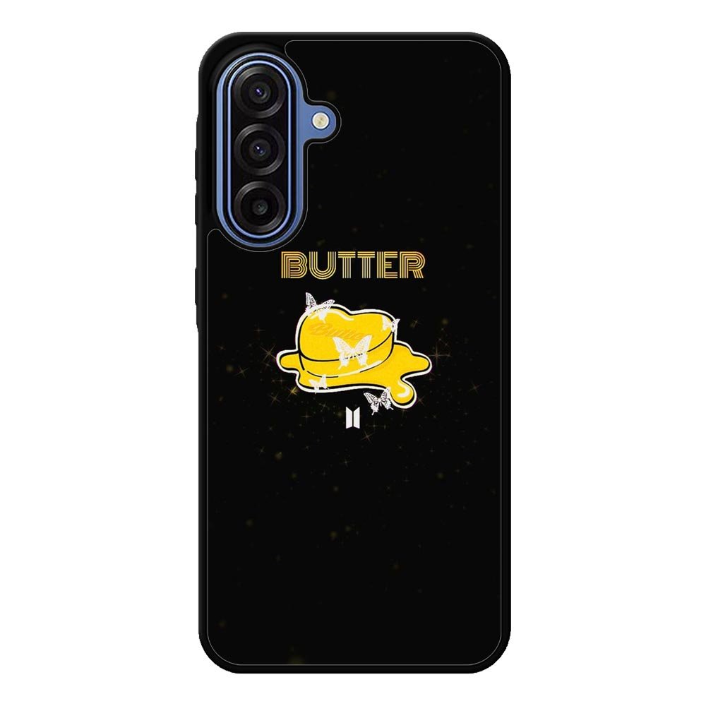BTS Butter Butterfly Samsung Galaxy A17 Case OV9866