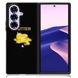 BTS Butter Butterfly Samsung Galaxy Z Fold 7 Case OV9866