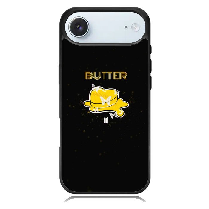 BTS Butter Butterfly iPhone 17 Air Case OV9866