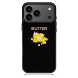 BTS Butter Butterfly iPhone 17 Pro Case RC9866
