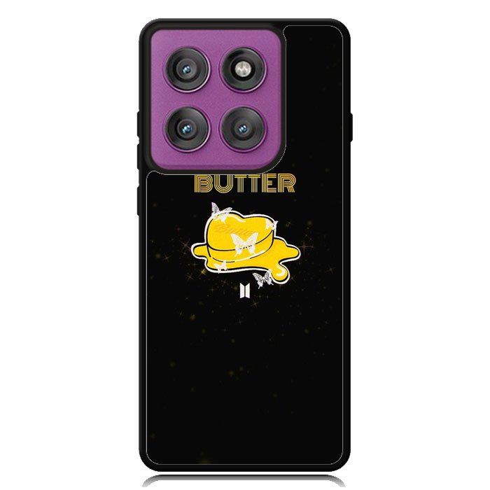 BTS Butter Butterfly Motorola Moto Edge 2025 | Moto Edge 60 Fusion | Moto Edge 60 Pro Case OV9866