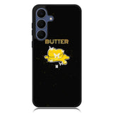 BTS Butter Butterfly Samsung Galaxy S25 FE Case OV9866