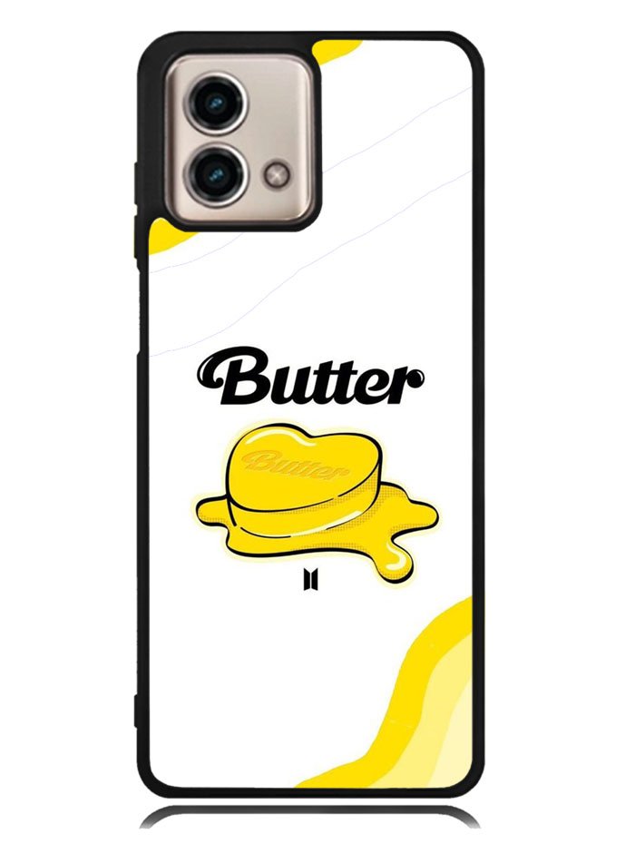 BTS Butter Logo Motorola Moto G Stylus 5G 2023 Case OV9871