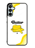 BTS Butter Logo Samsung Galaxy A35 5G Case OV9871