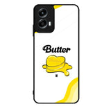 BTS Butter Logo Motorola Moto G Play 2024 Case OV9871