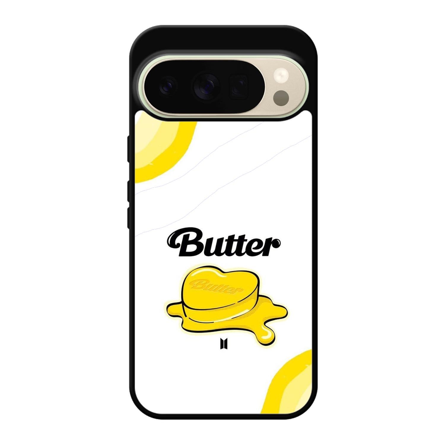 BTS Butter Logo Google Pixel 10 Pro Case QC9871