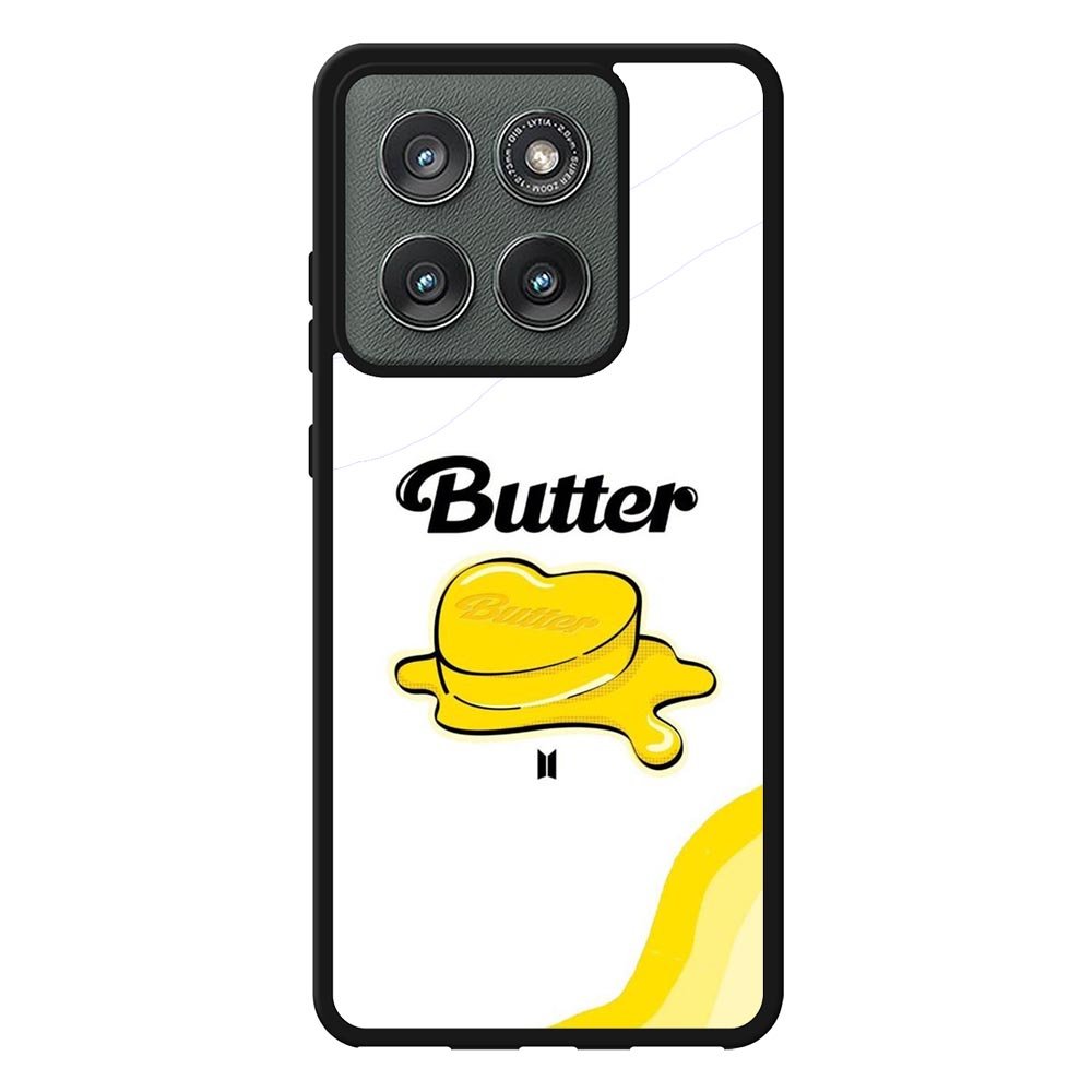 BTS Butter Logo Motorola Moto Edge 2025 Case QC9871
